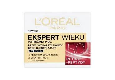 Päevakreem L'ORÉAL Age Expert 50+ 50ml - 1