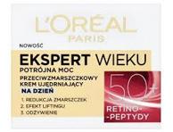 Päevakreem L'ORÉAL Age Expert 50+ 50ml