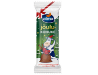 Alma kohuke jõhvika-kanelli kakaoglasuuris, 40g