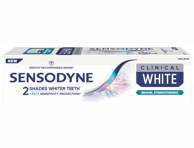 Hambapasta SENSODYNE Cl.WhiteEnamel 75ml