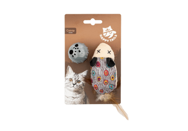 Kassi mänguasi HAPPY TAILS