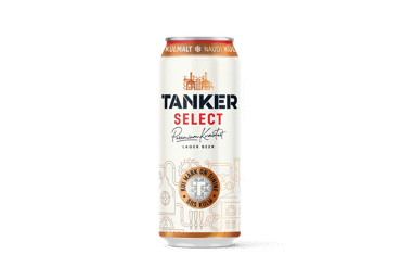 Hele õlu TANKER select lager 5% 500ml