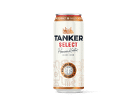 Hele õlu TANKER select lager 5% 500ml