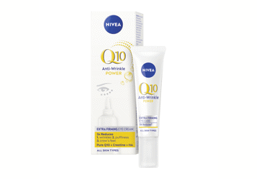 Silmaümbruskreem NIVEA Q10 Plus 15ml