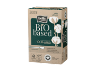 Vatitikud BELLA Bio 300tk