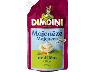 Majonees DIMDINI tilli 250g