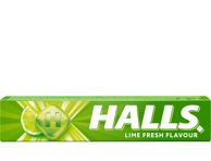 Pastillid Lime Vita-C HALLS 33.5g