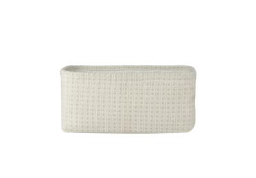 Dekoratiivkorv ILAJA 30x20x13cm, 2 värvi - 2