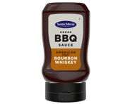 BBQ kaste burboon.viski SANTA MARIA 350g