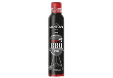 P.lilleõli sprei Hot BBQ MANTOVA 200ml
