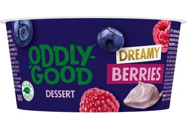 Kaeradessert Dreamy ODDLYGOOD  marja130g