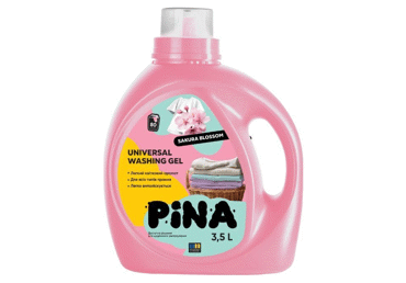 Pesugeel PINA Sakura Blossom, 80pk, 3.5L