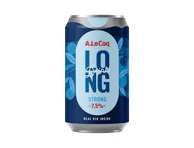 Alc.jook Long Strong 330ml 7.5% purk