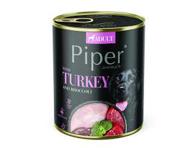 KoerasöötPIPER kalkuniliha-brokkoli 800g