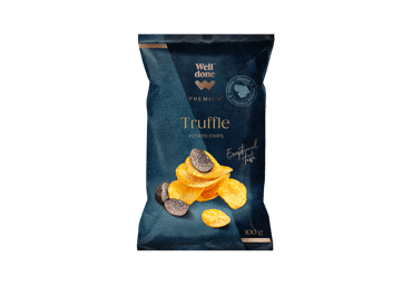 Kar.krõps.trühvl.WELL DONE PREMIUM 100g