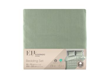 Voodipesu kmpl ELDORADO 200x220/2x50x70