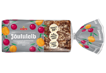 Jõululeib EESTI PAGAR 450g