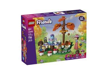 Konstruktor LEGO Teepidu metsas 42690 - 1