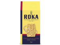 Juustuküpsised cheddari/sibulaga ROKA 70g