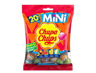 Pulgakommid kotis Mini CHUPA CHUPS 120g