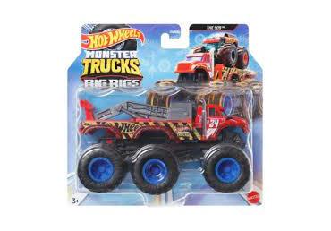 Mängumaastur HOT WHEELS 1:64 - 2