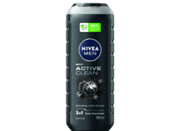 Dušigeel NIVEA MEN Active Clean 500ml