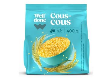 Kuskuss WELL DONE 400g