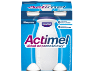 Jog.jook ACTIMEL naturaalne 4x100g