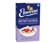 Kiirkaerapuder õun,marjad.ELOVENA 6x35g
