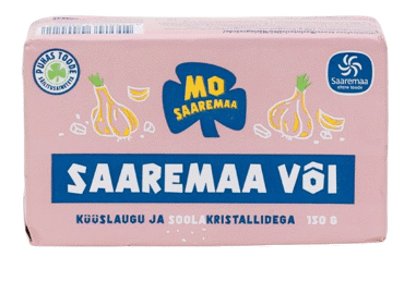 Või MO SAAREMAA küüsl.&soolakrist.,150g