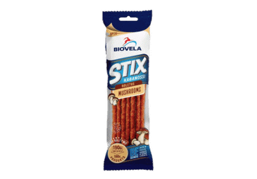 Kuumsuitsvorstid puravikuga BIOVELA,100g