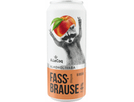 Alk.Vaba õlu A.Le Coq Fassbr.Peach 0.5L