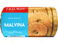 Küpsis Malvina FRIENDY 120g