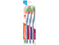 Hambahari ELMEX Ultra Soft 3-pakk