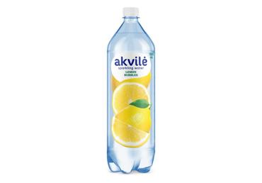 Lood.min.vesi AKVILE 1.5L sidrunim.