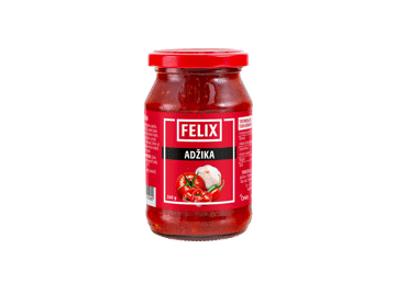 Adžika FELIX 260g