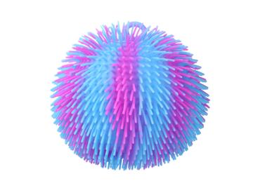 Pehme pall valgusega FOXTER - 2