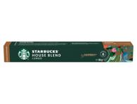 Kohvikapsl.STARBUCKS HouseBlend 10x5.2g