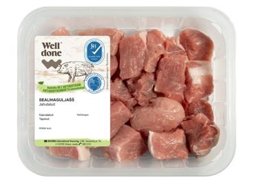 Seaguljašš ABta WELL DONE,400g