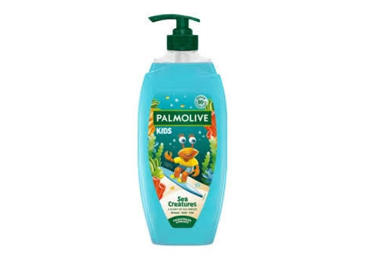 Dušigeel+vaht PALMOLIVE KidsSea 750ml