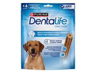 Suuhooldus suur koer Dentalife 142g