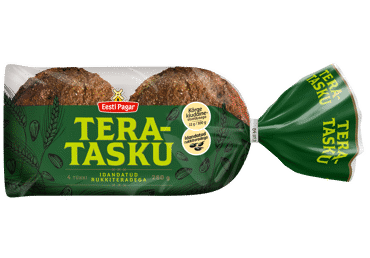 Teratasku Eesti Pagar 4tk, 280g