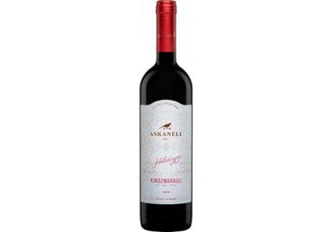 Askaneli Kindzmarauli Red Semi-Sweet 0.75L punane vein