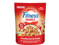 Müsli jõhvika kõrvitsa seemn.NESTLE 300g