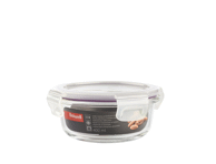 Klaasist toidukarp UNIWELL 400ml