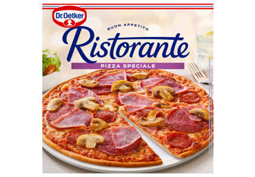 Külm.pitsa RISTORANTE Speciale, 345g