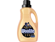 Pesuvahend WOOLITE Black 0.9L 15pk