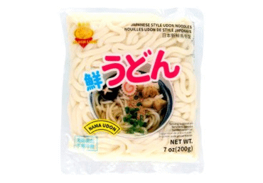 Udon-nuudlid GOLDEN LION 200g