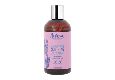 NURME Ürtide ja lavendliga rahustav dušigeel 250ml