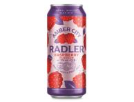 Õllekok.AMBER CITY radl.vaarika 2% 500ml